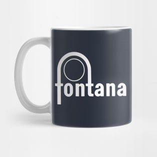 Fontana Mug